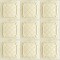 Ceilume Bentley 2ft x 2ft Sand Ceiling Tile V3-BENT-22SAO - alternate 2